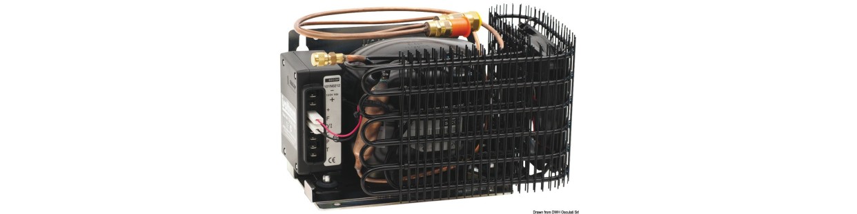 Groupe frigorifique ISOTHERM : performance et fiabilité
