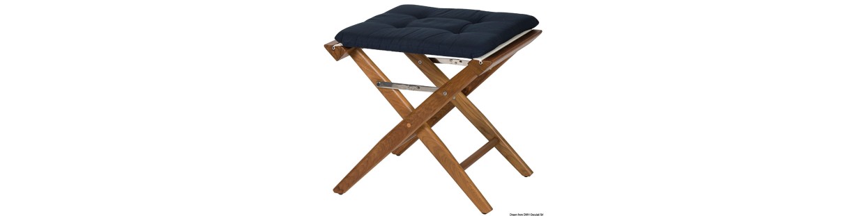 Mobilier de cockpit en teck : pour des repas conviviaux