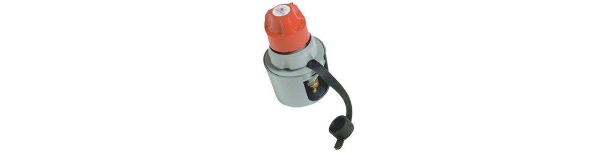 Coupe-batteries et coupleurs de batterie