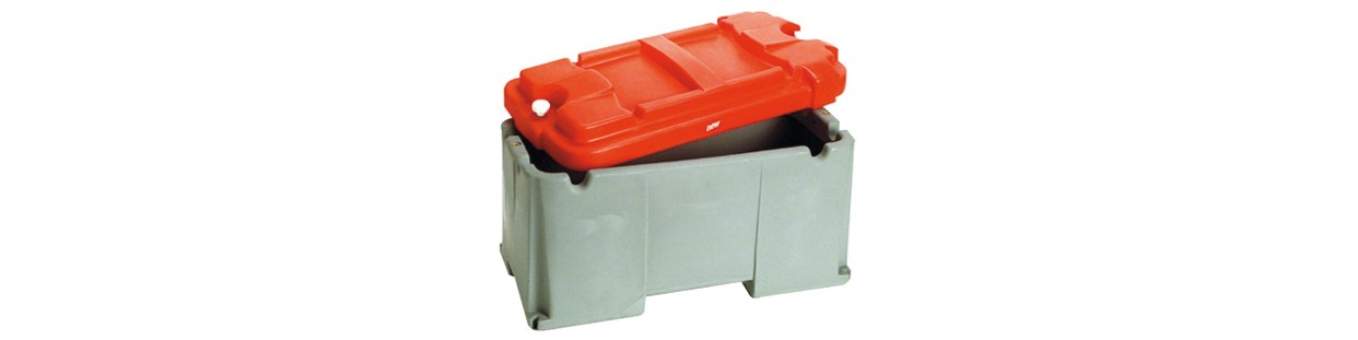 Boîtes à batterie : protection et organisation