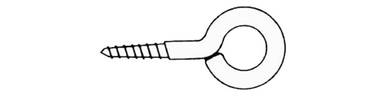Crochets inox : robustesse et polyvalence