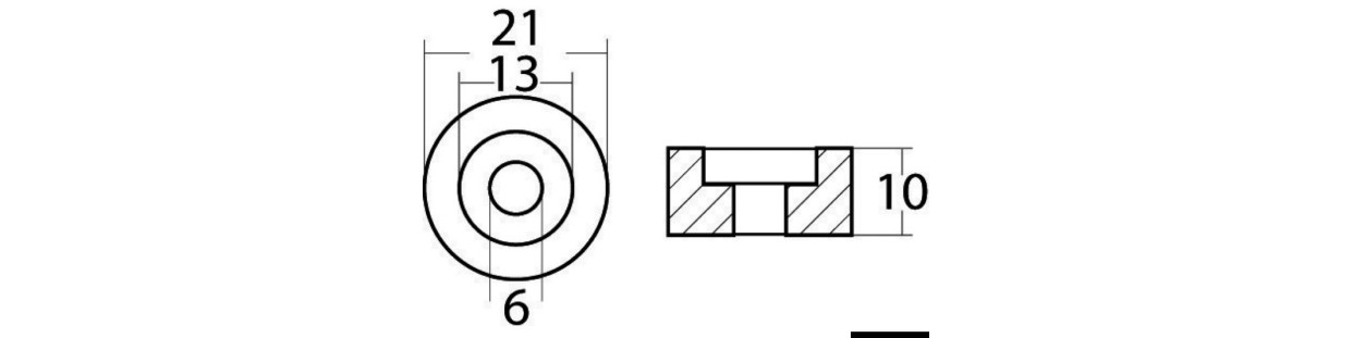 Anodes Johnson Evinrude : protection anticorrosion