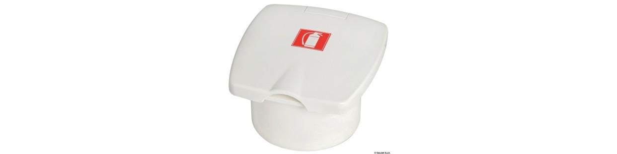 Systèmes anti-incendie : protégez votre bateau