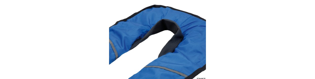 Gilets de sauvetage : confort et sécurité