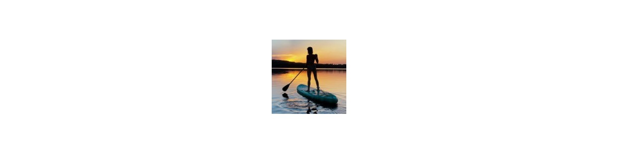 Stand-up paddle