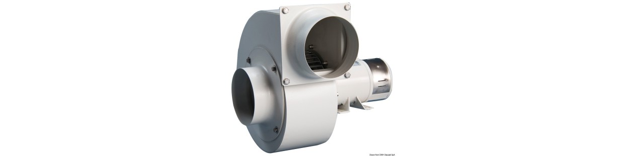 Ventilation et extraction pour camping-car