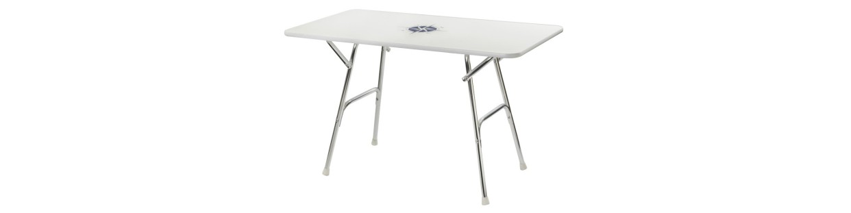 Mobilier de jardin pour camping-car