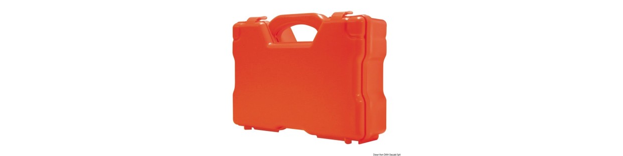 Trousses de secours camping-car