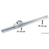 Accessoires pour portes coulissantes