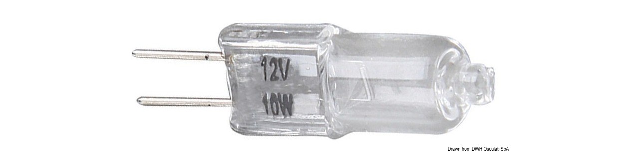 Ampoules à incandescence : Éclairage classique pour camping-car