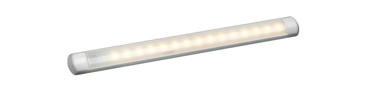 Bandeaux LED camping-car : Éclairage personnalisable