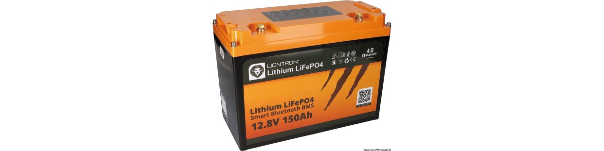 Batteries camping-car : Alimentation autonome