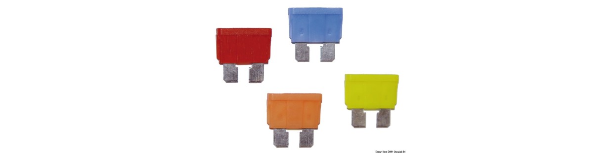 Fusibles camping-car : Protection électrique
