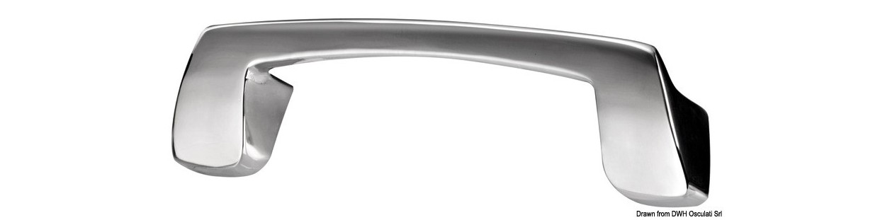 Balcons et mains courantes inox pour bateau
