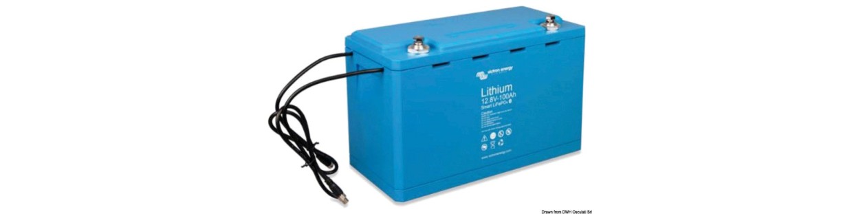 Batteries pour maison-autonome : AGM, lithium, gel