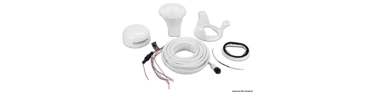 GPS marine : Navigation précise