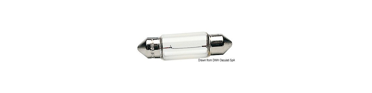 Ampoules LED pour bateau