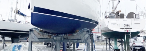 Antifouling : lequel choisir pour votre type de navigation ?