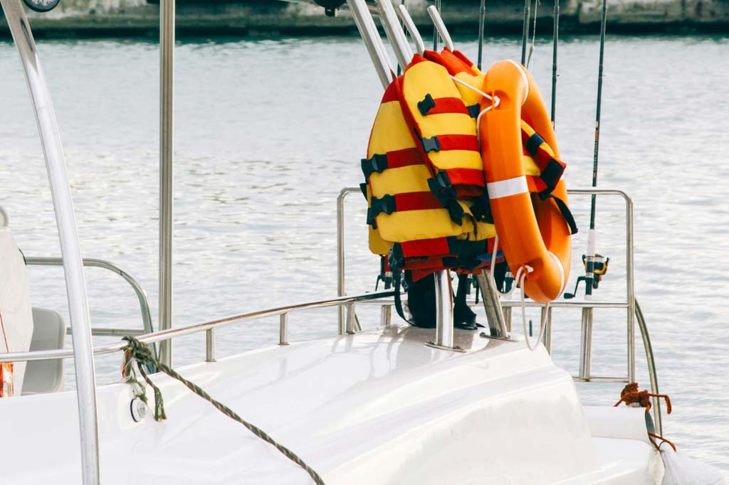  SÉCURITÉ & NAVIGATION 