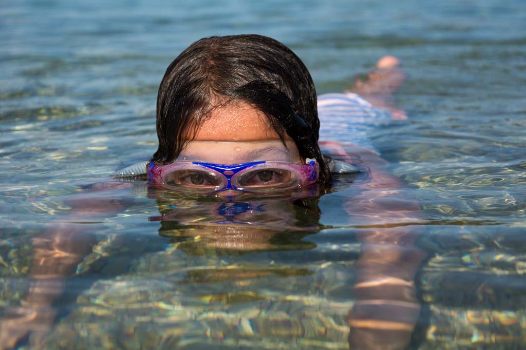  MASQUES DE PLONGÉE & CHAUSSONS DE PLAGE 