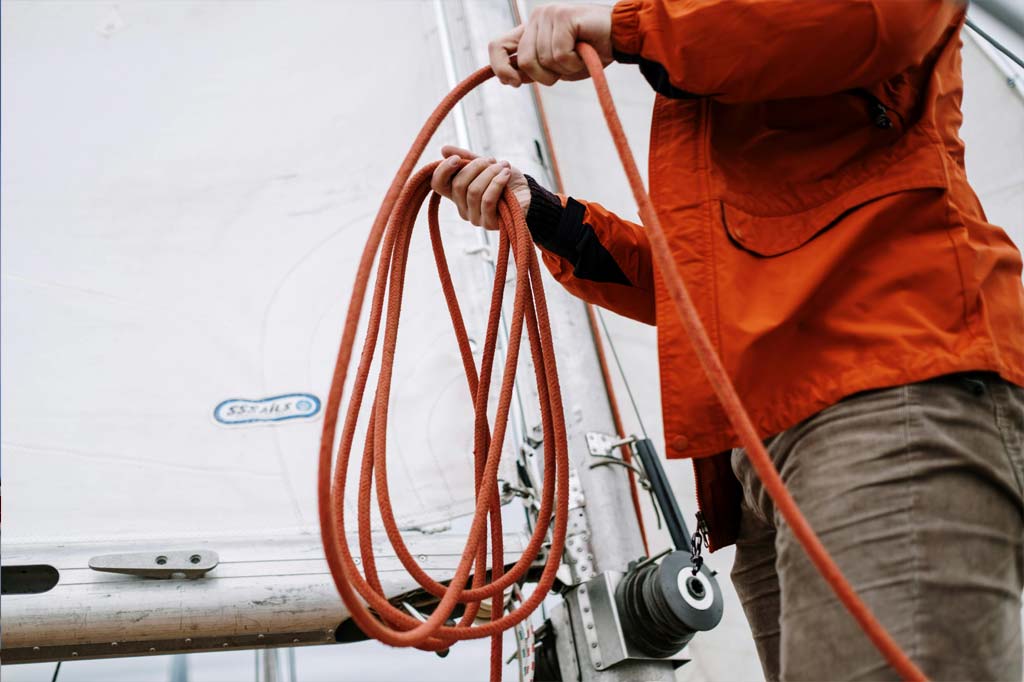  CORDAGE 