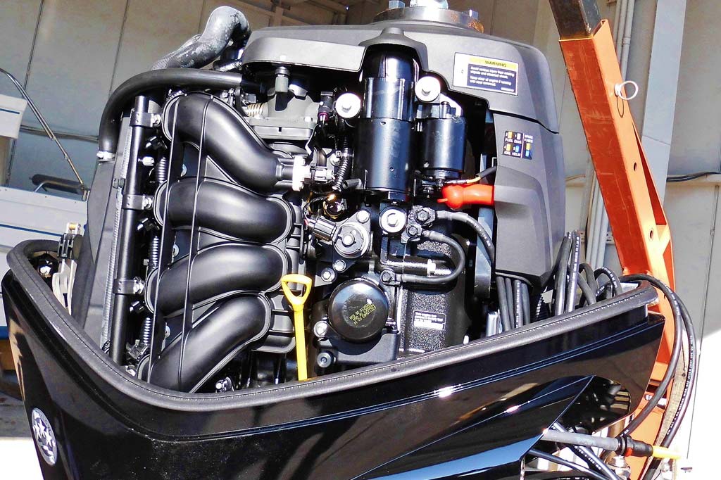  MOTEUR & MÉCANIQUE 
