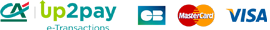 Paiement credit agricole